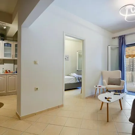 Stacy's Little Big Apartment