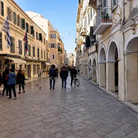 Stacy's Little Big Apartment Corfu (city)