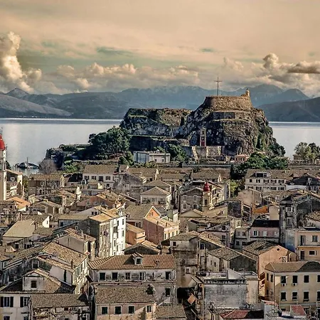 Stacy's Little Big Corfu (city)
