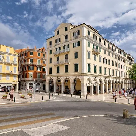 Apartment Stacy's Little Big Corfu (city)