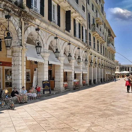Stacy's Little Big Apartment Corfu (city)